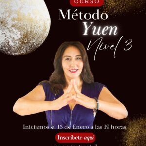 Curso Método Yuen Nivel 3
