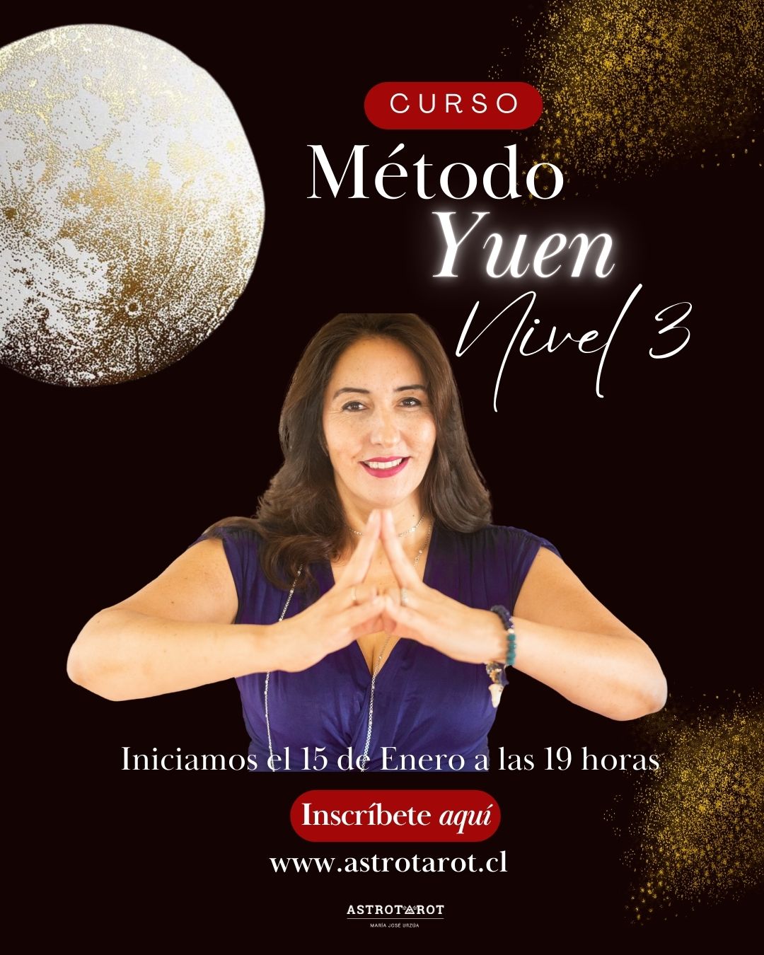Curso Método Yuen Nivel 3