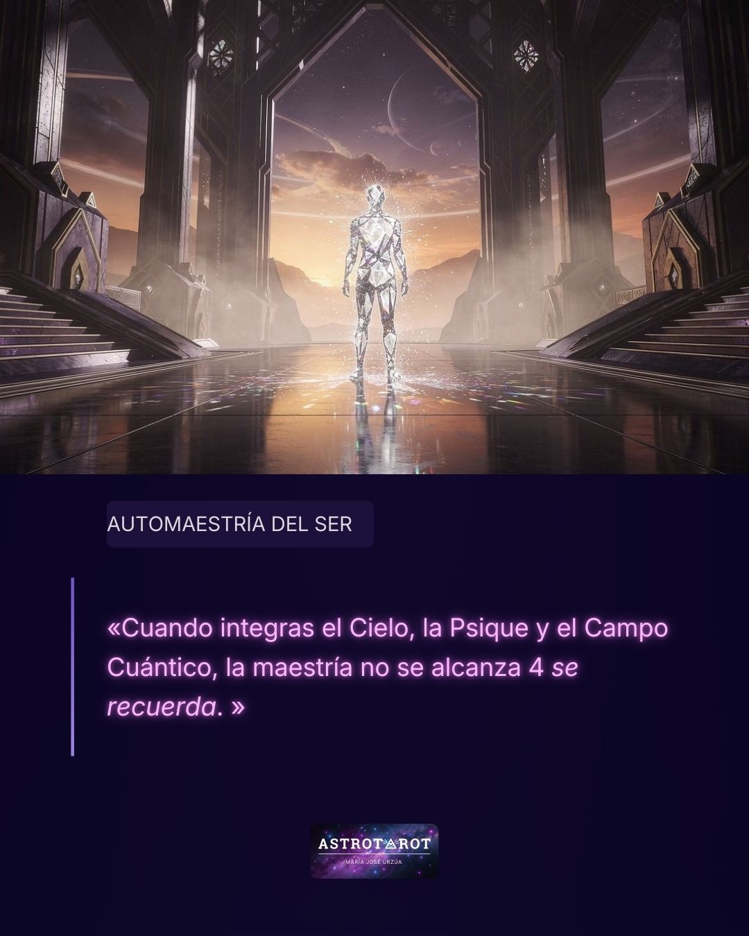 Automaestría del SER. - Imagen 7