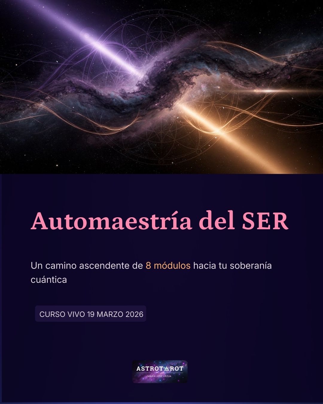 Automaestría del SER.