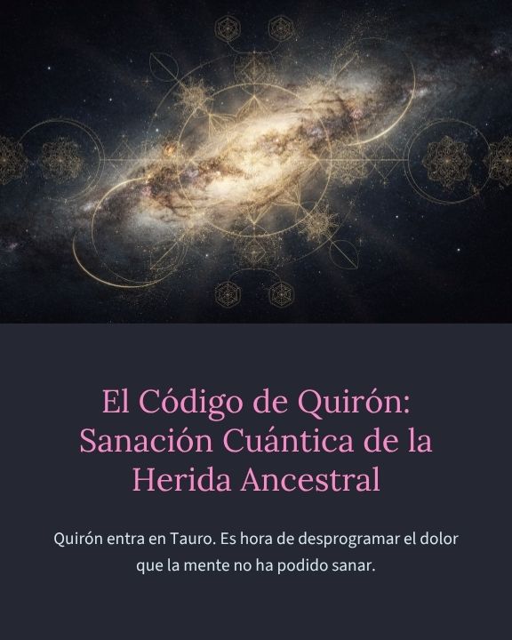 El Código de Quirón