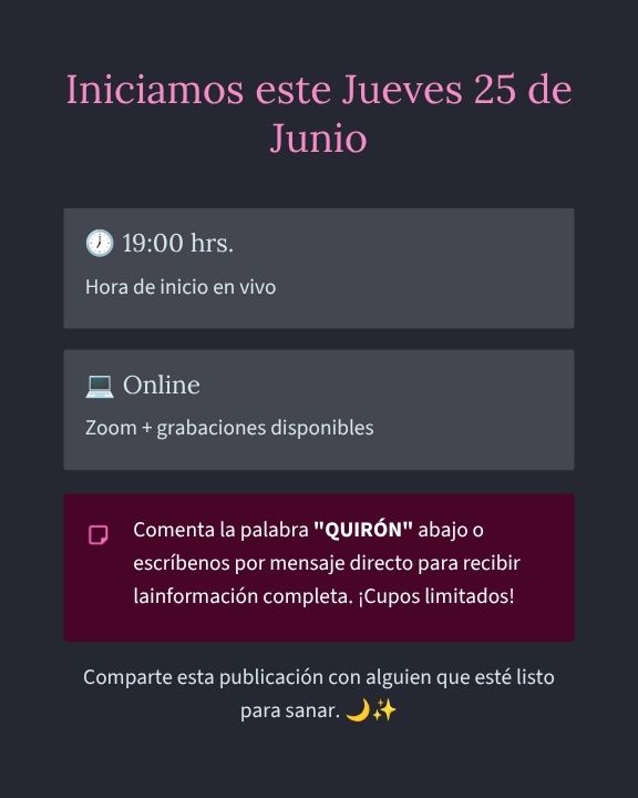 El Código de Quirón - Imagen 7