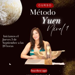 Curso Método Yuen Nivel 1-2026