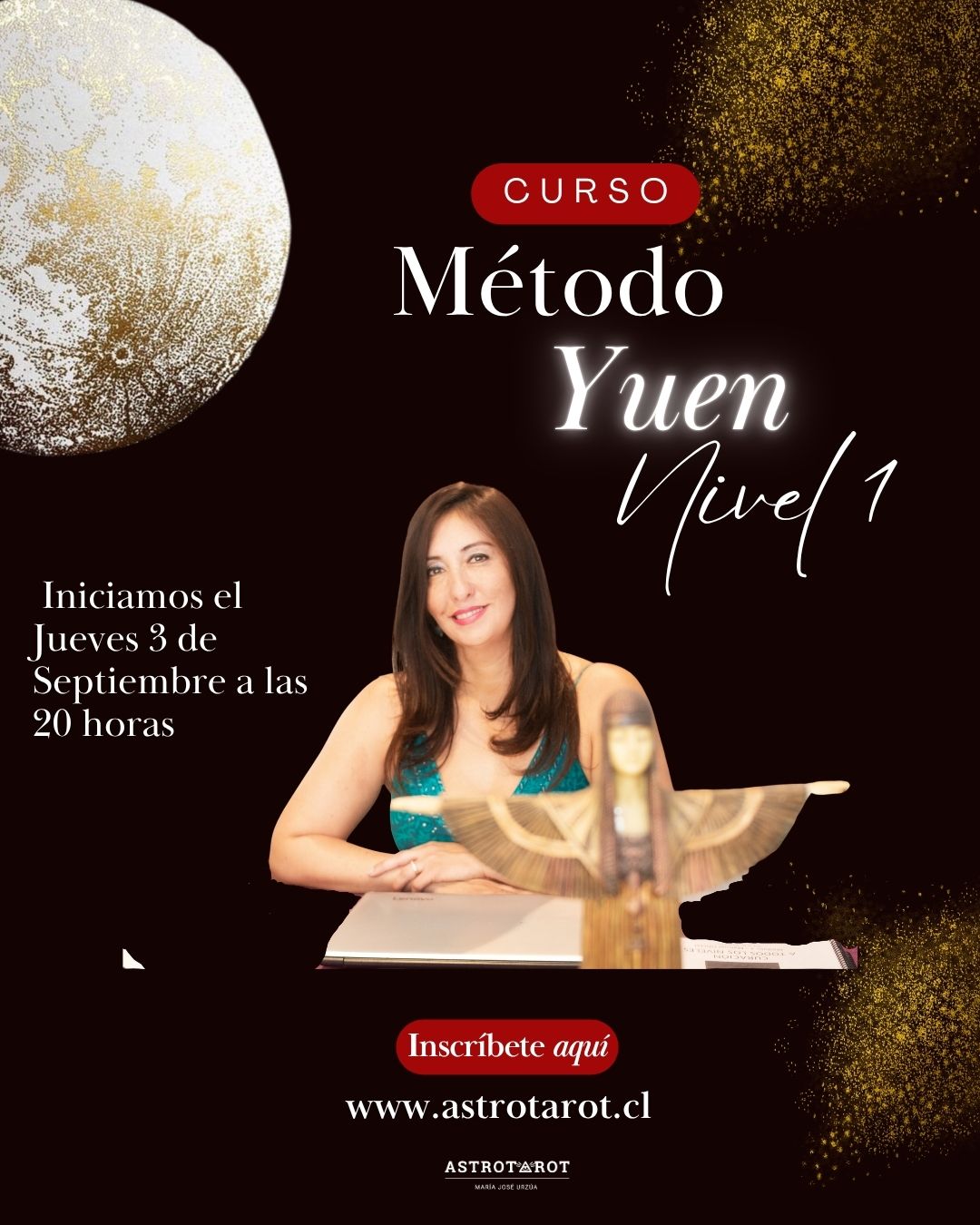 Curso Método Yuen Nivel 1-2026